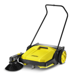 Подметательная машина Karcher S 750 (1.766-912.0)